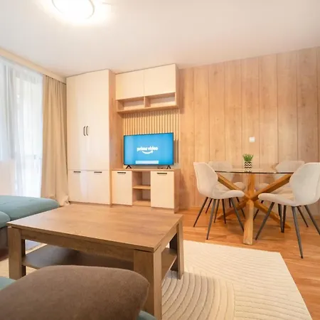 Apartman Pirin Sense Gorgeous Ap - Free Parking *
