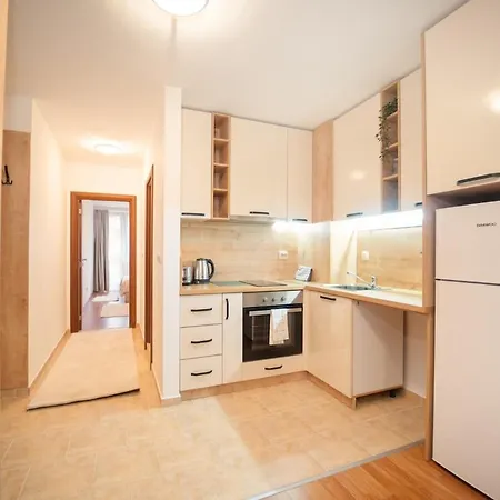 Pirin Sense Gorgeous Ap - Free Parking Apartman