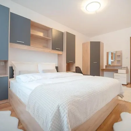Pirin Sense Gorgeous Ap - Free Parking Apartman Banszko