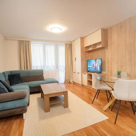 Pirin Sense Gorgeous Ap - Free Parking Apartment