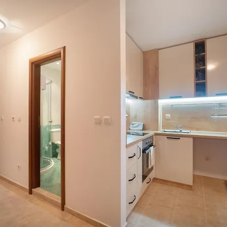 Pirin Sense Gorgeous Ap - Free Parking Lejlighed Bansko