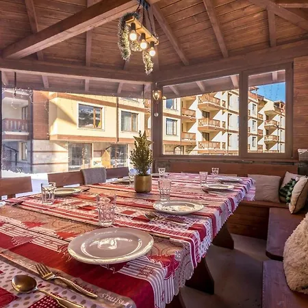 Pirin Sense Gorgeous Ap - Free Parking Bansko