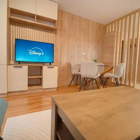 Apartment Pirin Sense Gorgeous Ap - Free Parking *