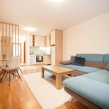 Apartment Pirin Sense Gorgeous Ap - Free Parking *